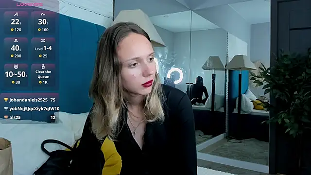 EmmaGilmoree Live XXX-Chat