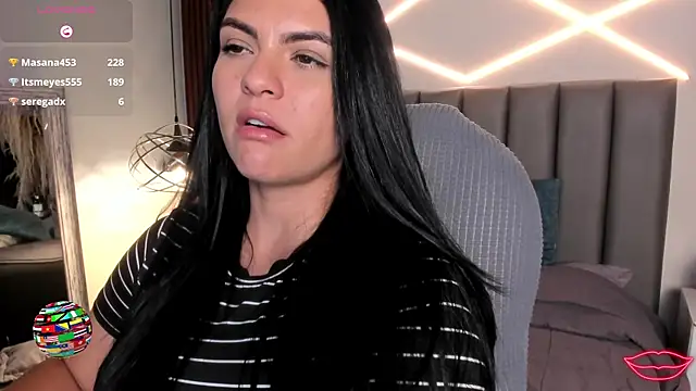Veronicalanx1's Live XXX Chat