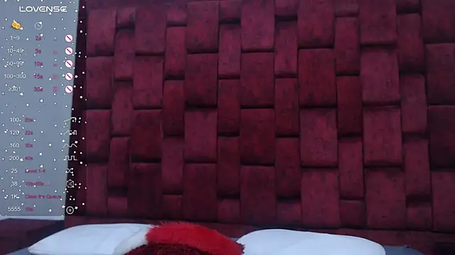 Chat XXX en directo de barby_jones25