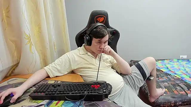 Živý XXX chat iliaskrislove