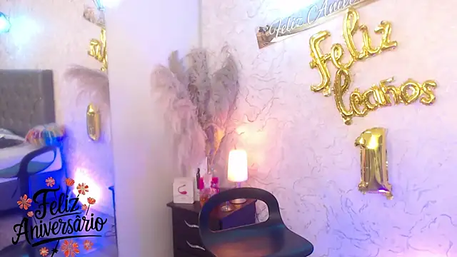 Serena_HoustonnのライブXXXチャット