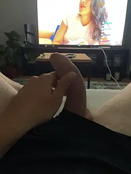 Show de curvedlongdick na webcam
