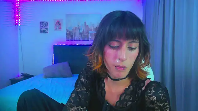 goth_minerva Live XXX-chat