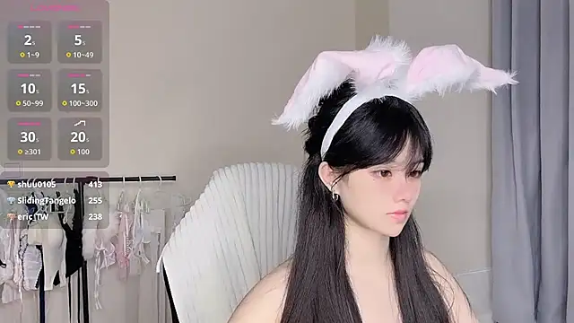 Chat XXX Live aibaba_888
