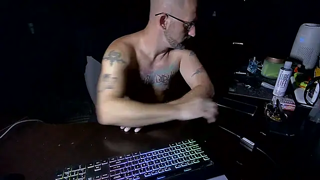 Show Webcam de JasynErotic