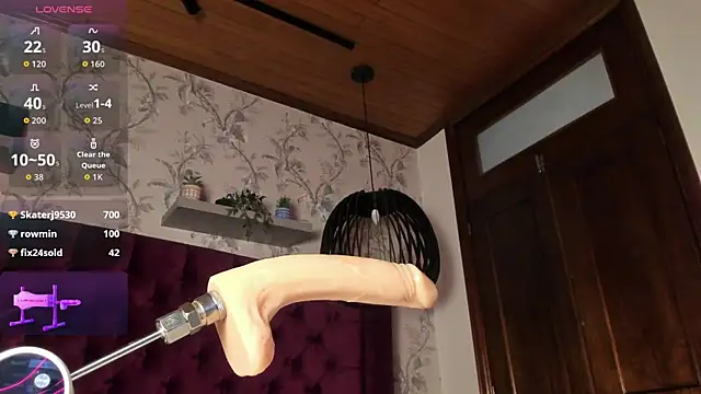 צ'אט XXX בשידור חי של tim__fox