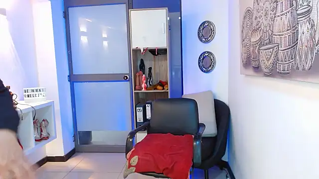 Živý XXX chat DianaPearls