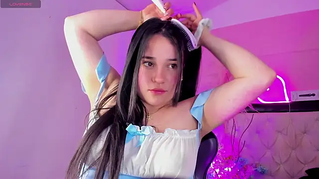 Julieth_Caandy – Live XXX-chat