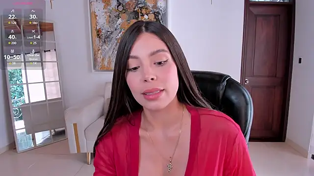 XXX chat uživo modela MeganScott