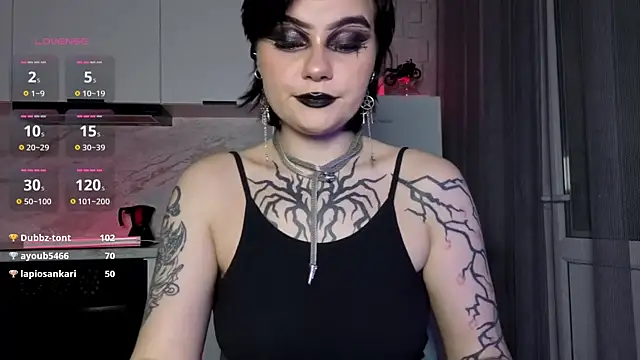 Chat XXX en directo de IntrigueYourDay