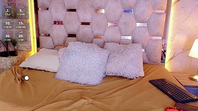 Chatroom XXX en direct de Marilyn_Rouge_