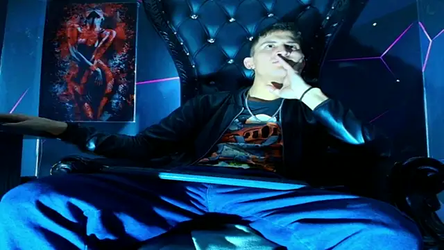 Živý XXX chat Axel_Romanov
