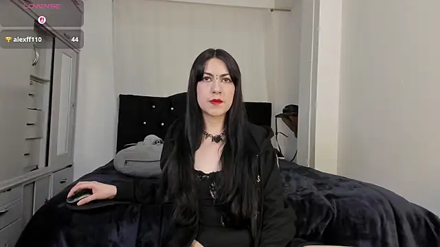 Amy_Aloqua Chat XXX in diretta