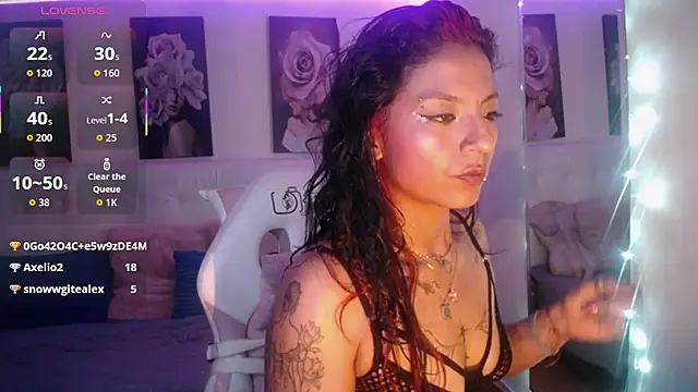 Chat XXX Live SamathaMay
