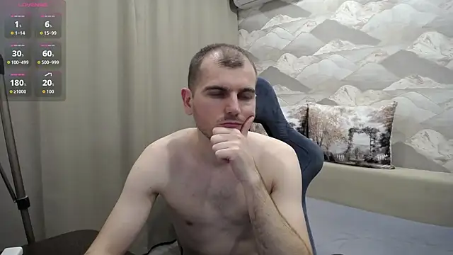 SerzhKorol1 webkamerás műsora