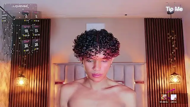Aaron_Wiinter Adlı Modelin Canlı XXX Sohbeti