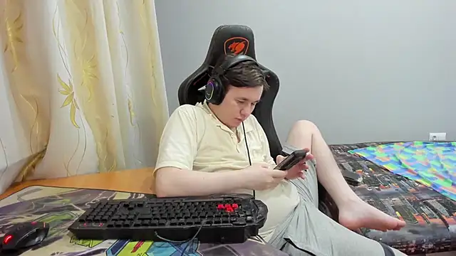 XXX chat uživo modela iliaskrislove