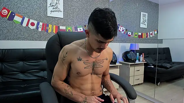 Jared_Cole Live XXX Chat
