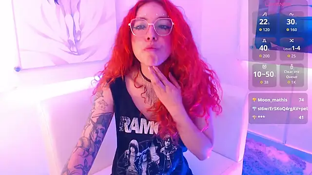 Chat XXX ao vivo de mere_in_redd