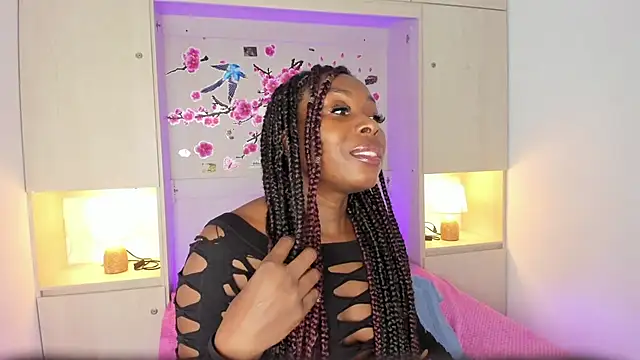 Chat XXX en directo de TaylorBloom