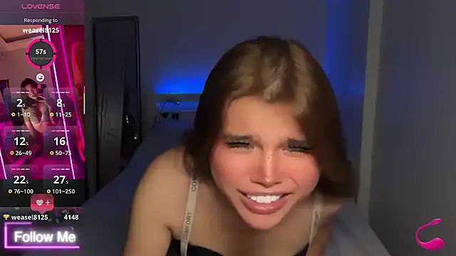 SugarTemptationX live XXX chat