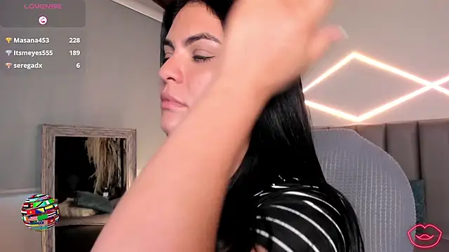 Czat XXX na żywo – Veronicalanx1