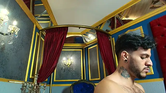 Chat XXX ao vivo de JuanBlade