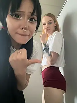 Czat XXX na żywo – sukidaa
