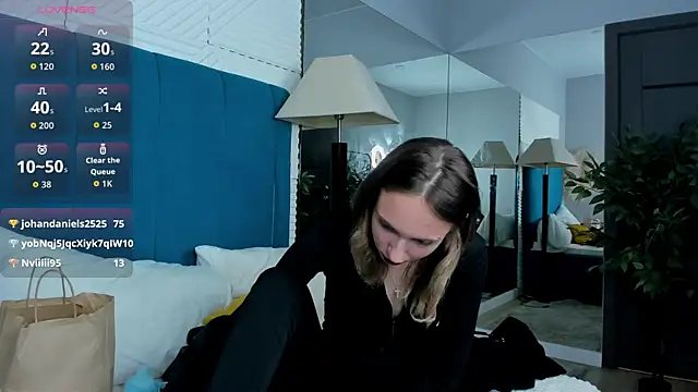 EmmaGilmoree 라이브 XXX 채팅