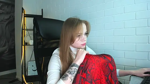 AmyNox Chat XXX in diretta
