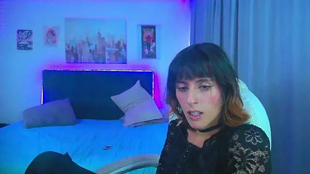 goth_minerva Live XXX-Chat