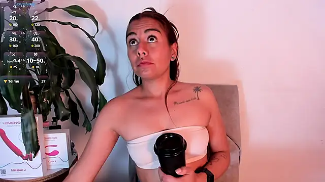 im_amber's Live XXX Chat