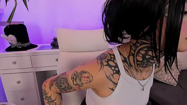 Chat XXX ao vivo de doll__bella