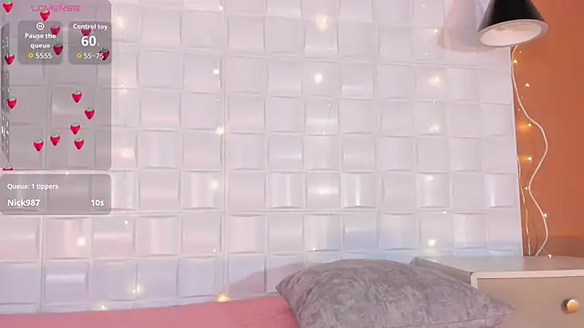 SamiraSilva Adlı Modelin Canlı XXX Sohbeti