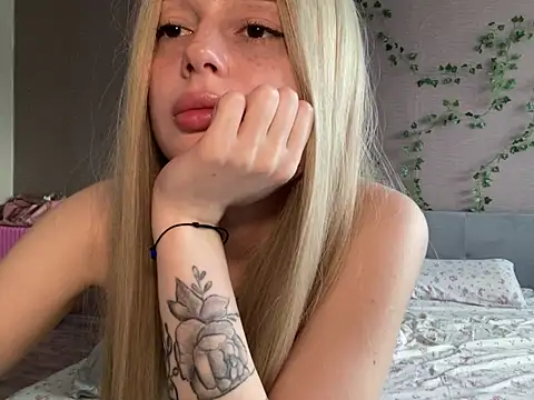 LovelyRachel__ Obrolan Langsung XXX