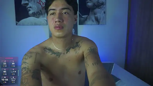 Chat XXX ao vivo de Pablo__Cruz