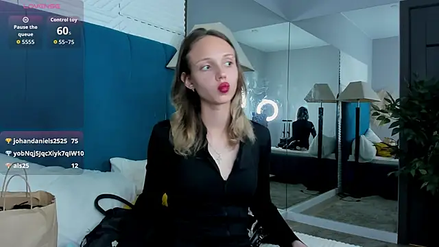 Živý XXX chat EmmaGilmoree