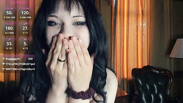 Chat XXX en directo de GriselKnudson
