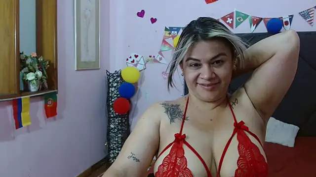 pamela_echeverria Chat XXX in diretta