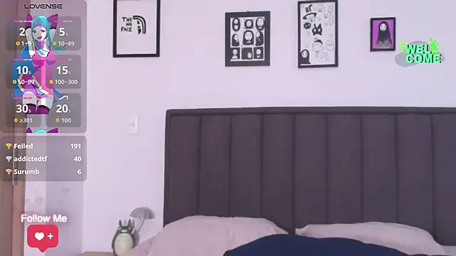 miyuu69 라이브 XXX 채팅