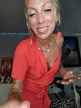 Weloveblue Live XXX-chat