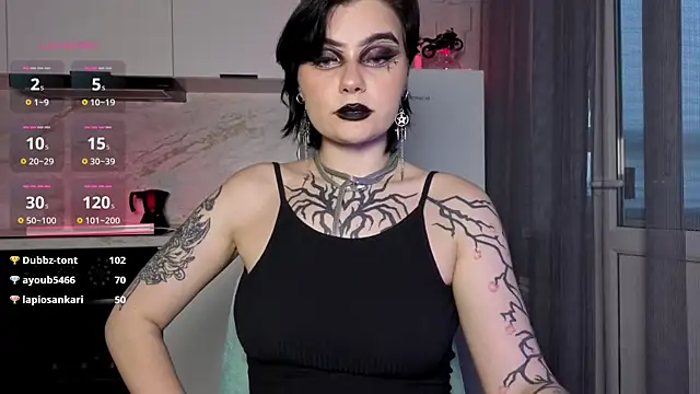 IntrigueYourDay – Live XXX-chat