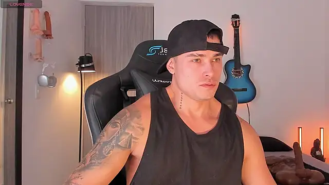 connorsmiith's Live XXX Chat