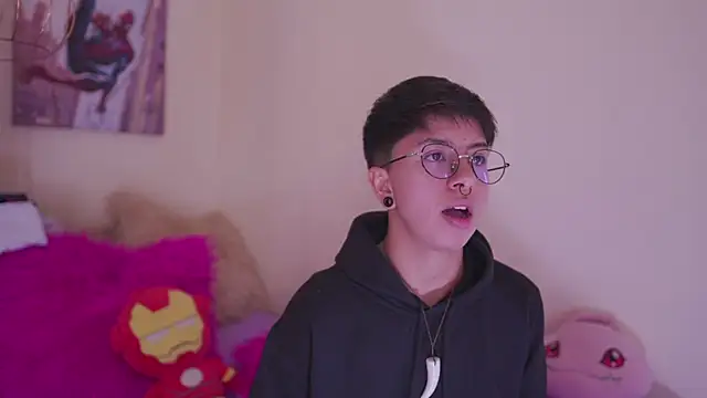 tommy_blue 现场XXX聊天