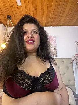 Andrea_secret_のライブXXXチャット