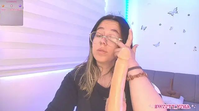 Chat XXX en directo de sweettvera