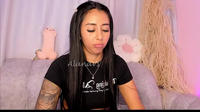 Chat XXX Live AlanaVs