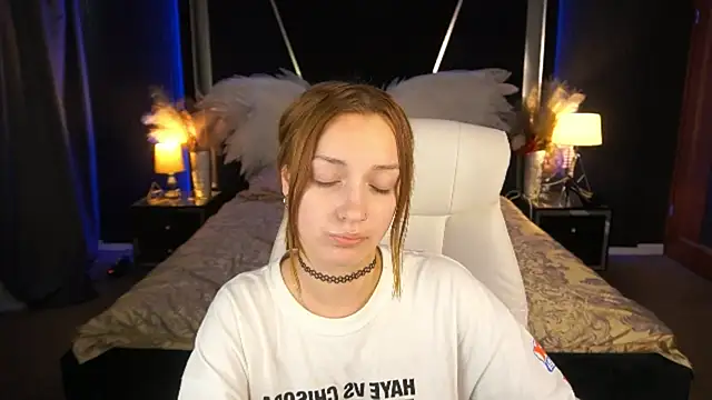 Webkamerová show LizzaMoonn