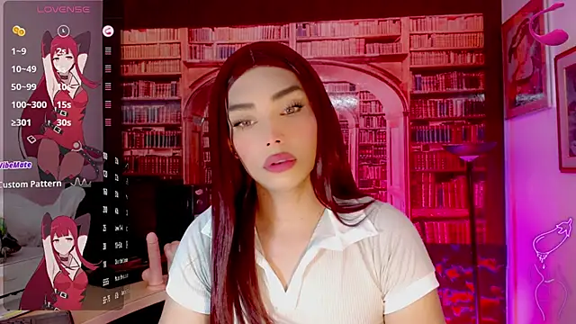 Chat XXX en directo de caribbean_passion_