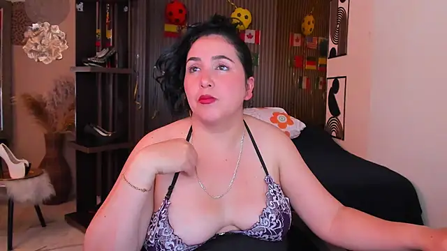 Chatroom XXX en direct de BBWLuxuryMuse